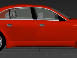 bmw 7 3D Model