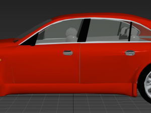 bmw 7 3D Model