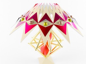 lamp beta 2017 3D Model