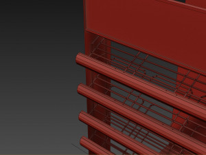 open display - chocolate and gum 3D मॉडल