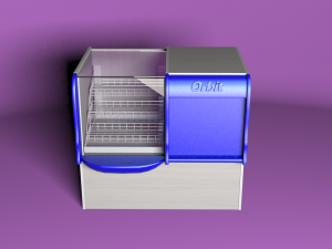 showcase 3D Model