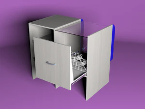 showcase 3D Model