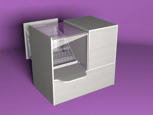 showcase 3D Model