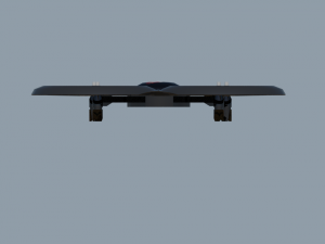 quadrack 3D Модель