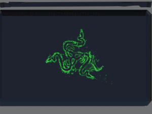 razor project valerie laptop 3D Model
