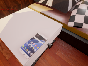 samsung galaxy s7 edge 3D Model