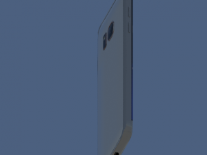 samsung galaxy s7 edge 3D Model