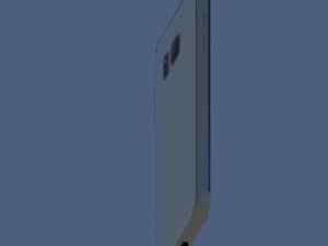samsung galaxy s7 edge 3D Model