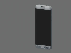 samsung galaxy s7 edge 3D Model