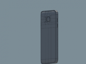 samsung galaxy s7 edge 3D Model