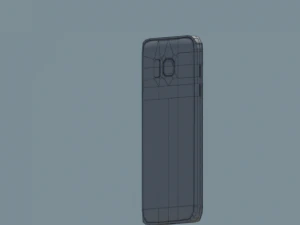 samsung galaxy s7 edge 3D Model