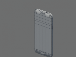 samsung galaxy s7 edge 3D Model