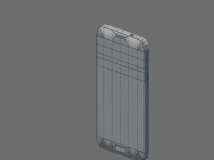 samsung galaxy s7 edge 3D Model