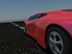 viper sti 3D 모델