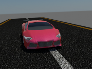 viper sti 3D 모델