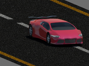viper sti 3D 모델