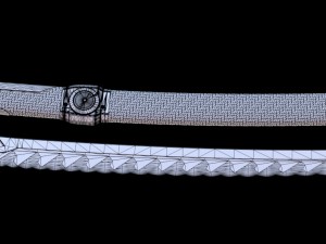 dragon blade - overwatch 3D Model