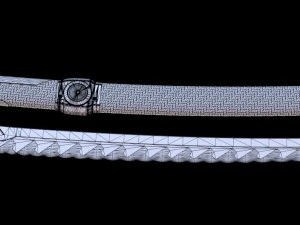 dragon blade - overwatch 3D Model