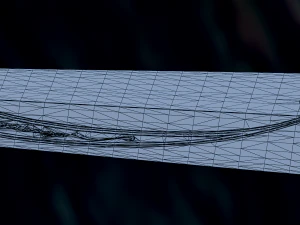 sting - the hobbit 3D Model