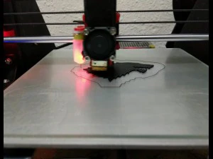 stark house logo 3D Print Model
