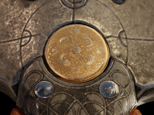 Kratos leviathan axe - god of war Modelo 3D