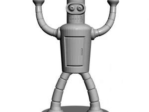 bender reminder 3D Print Model