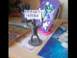 bender reminder 3D Print Model