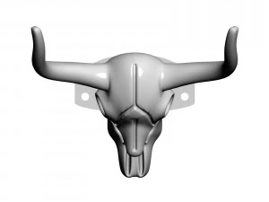 coat hook 3D Print Model
