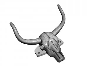 coat hook 3D Print Model