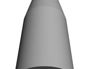 grande soprador de bolhas Modelo de Impressão 3D