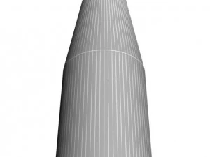 grande soprador de bolhas Modelo de Impressão 3D