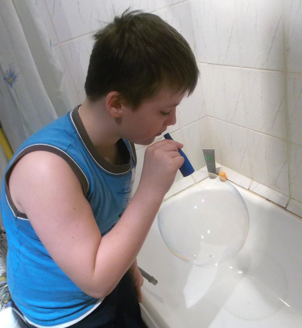 grande soprador de bolhas Modelo de Impressão 3D .c4d .max .obj .3ds .fbx .stl .blend