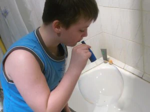 grande soprador de bolhas Modelo de Impressão 3D