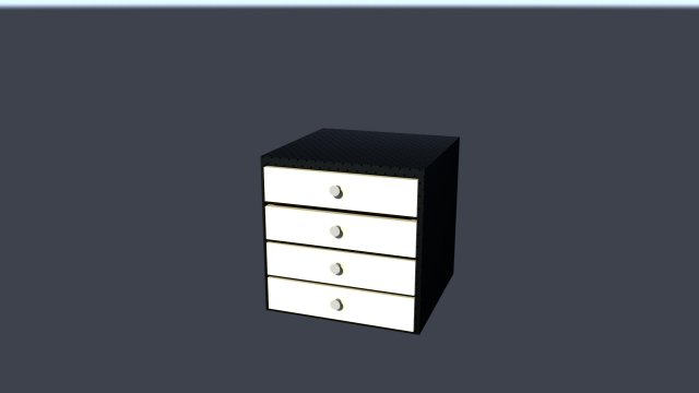 furniture 3D Model .c4d .max .obj .3ds .fbx .stl .blend 