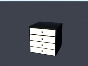 furniture 3D Model