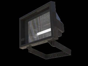 reflektor cahaya Model 3D