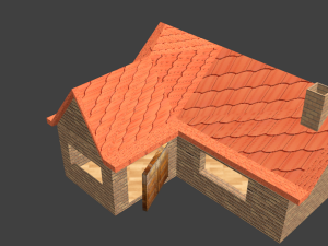 house 3D Model