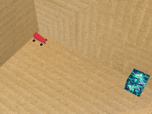 box 3D Model