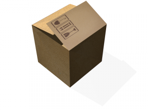 box 3D Model