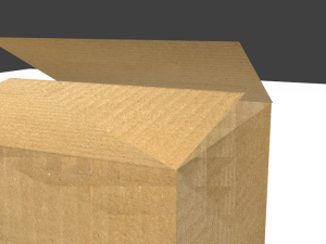 box 3D Model