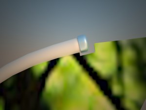 banner advertising module Model 3D