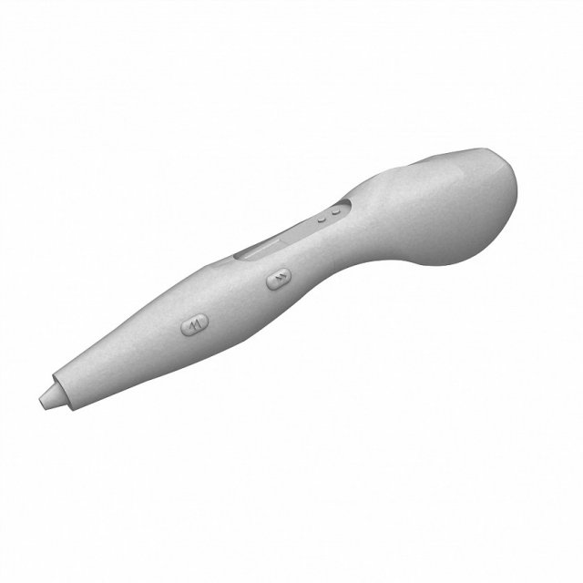 3d pen 3D Model .c4d .max .obj .3ds .fbx .stl .blend 