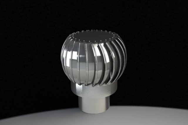 air deflector Modelo 3D .c4d .max .obj .3ds .fbx .stl .blend 