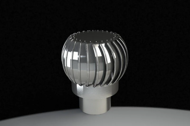 air deflector 3D Model .c4d .max .obj .3ds .fbx .stl .blend 