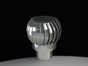 air deflector 3D Model