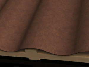 roof of the house 3D Model