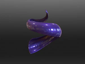 desigth glass 3D Model