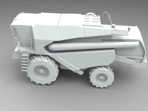 combine tucano 450 by 3d-make 3D Model