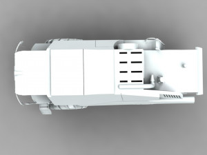 combine tucano 450 by 3d-make 3D 模型