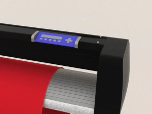 plotter cutter 3D Model